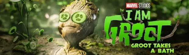 Я есть Грут